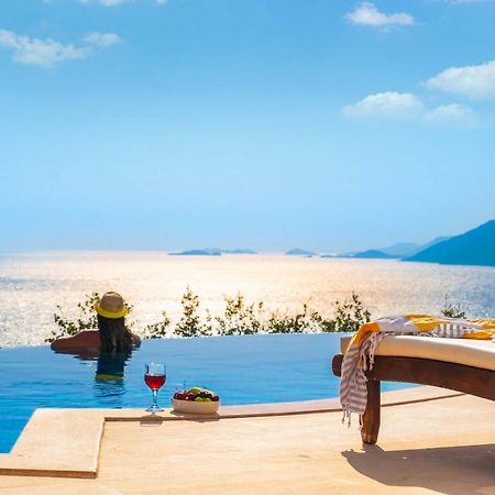 Villa Fortuna Sunset 1 Yenikoy  Luaran gambar