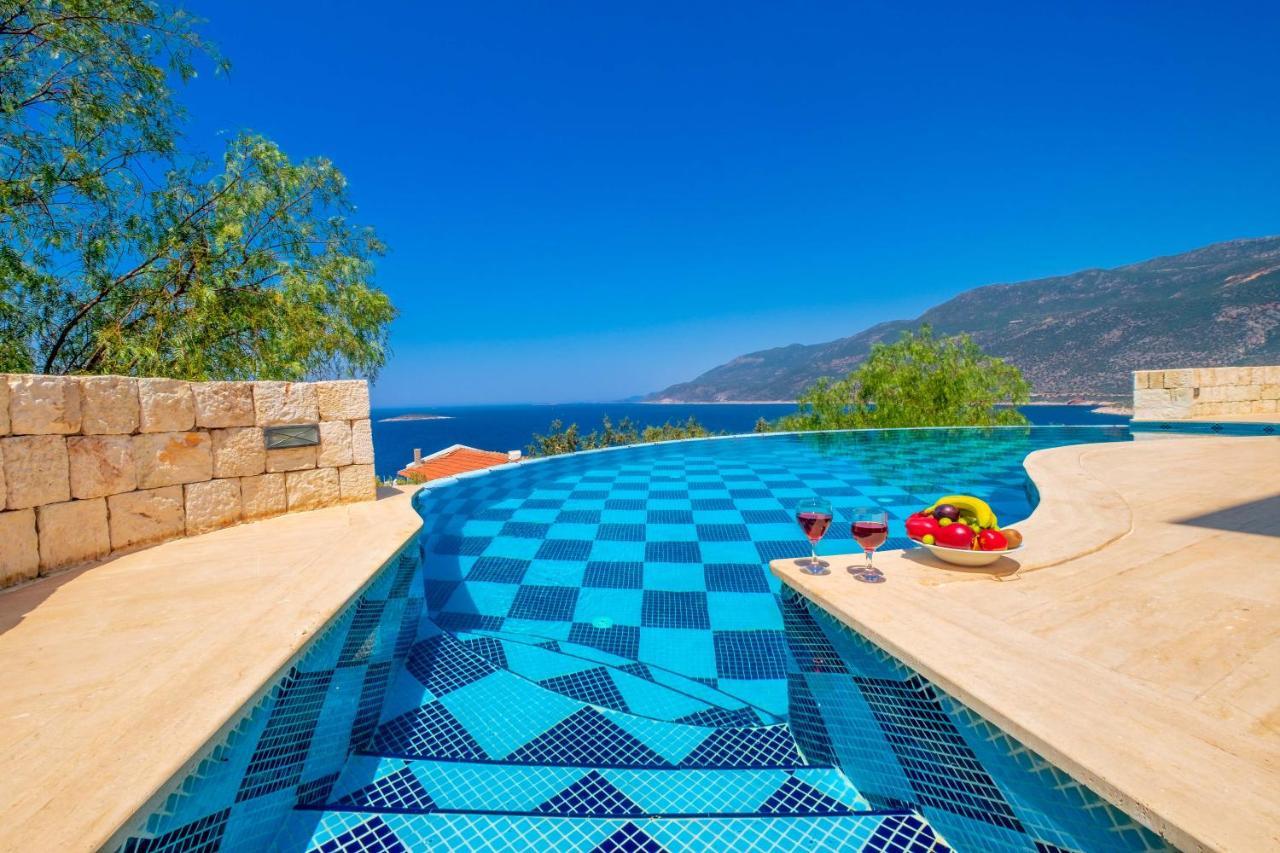 Villa Fortuna Sunset 1 Yenikoy  Luaran gambar