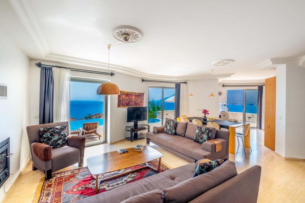 Villa Fortuna Sunset 1 Yenikoy  Luaran gambar