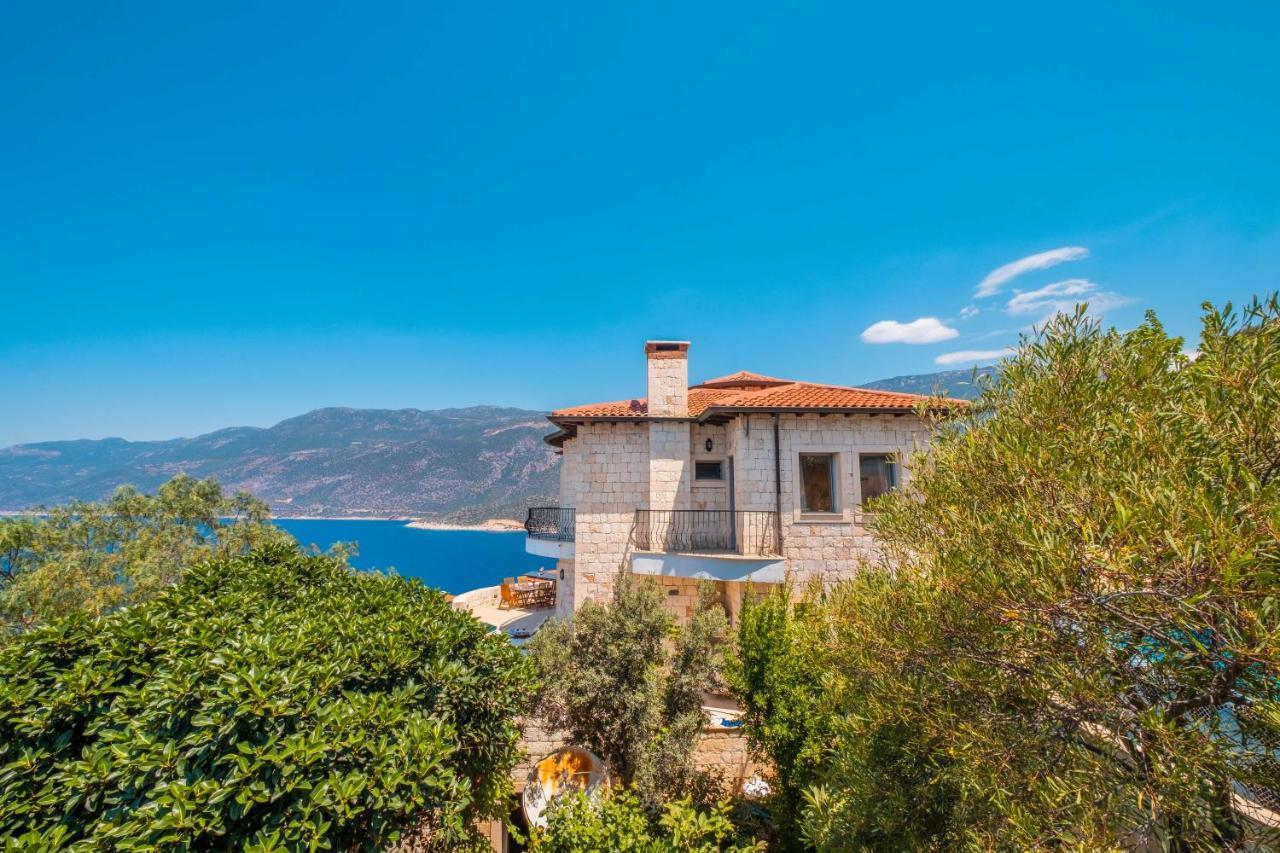 Villa Fortuna Sunset 1 Yenikoy  Luaran gambar