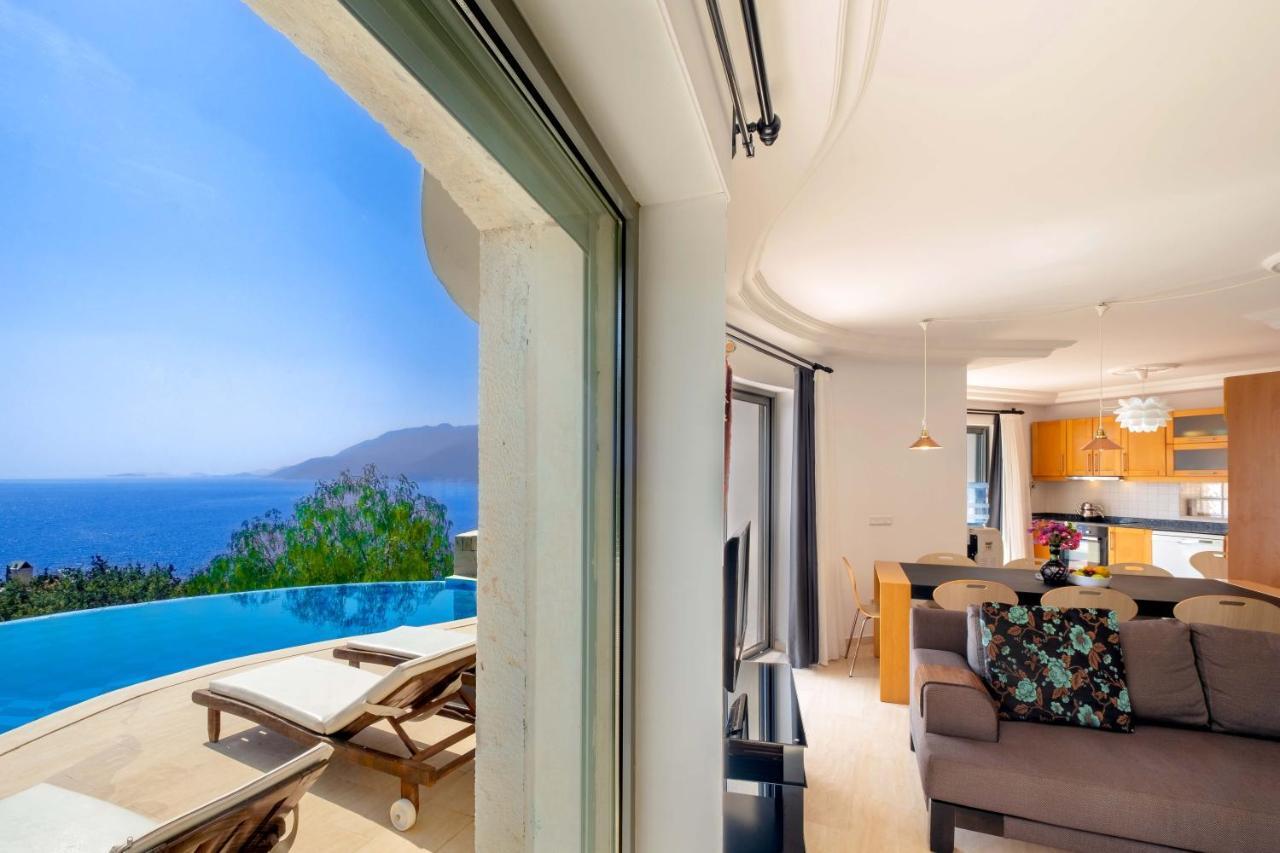 Villa Fortuna Sunset 1 Yenikoy  Luaran gambar