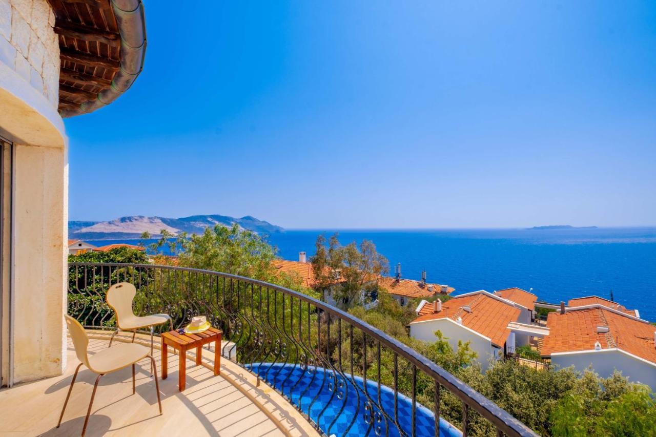 Villa Fortuna Sunset 1 Yenikoy  Luaran gambar