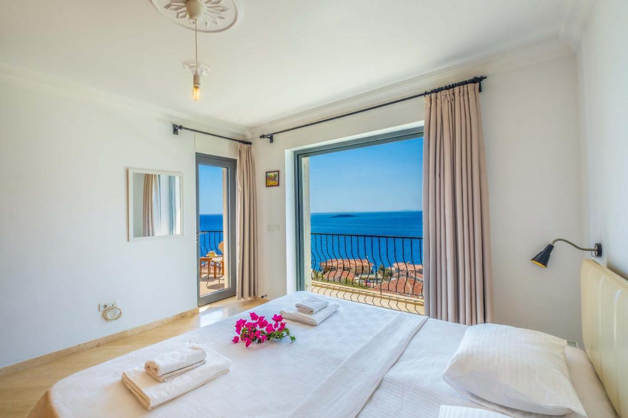Villa Fortuna Sunset 1 Yenikoy  Luaran gambar