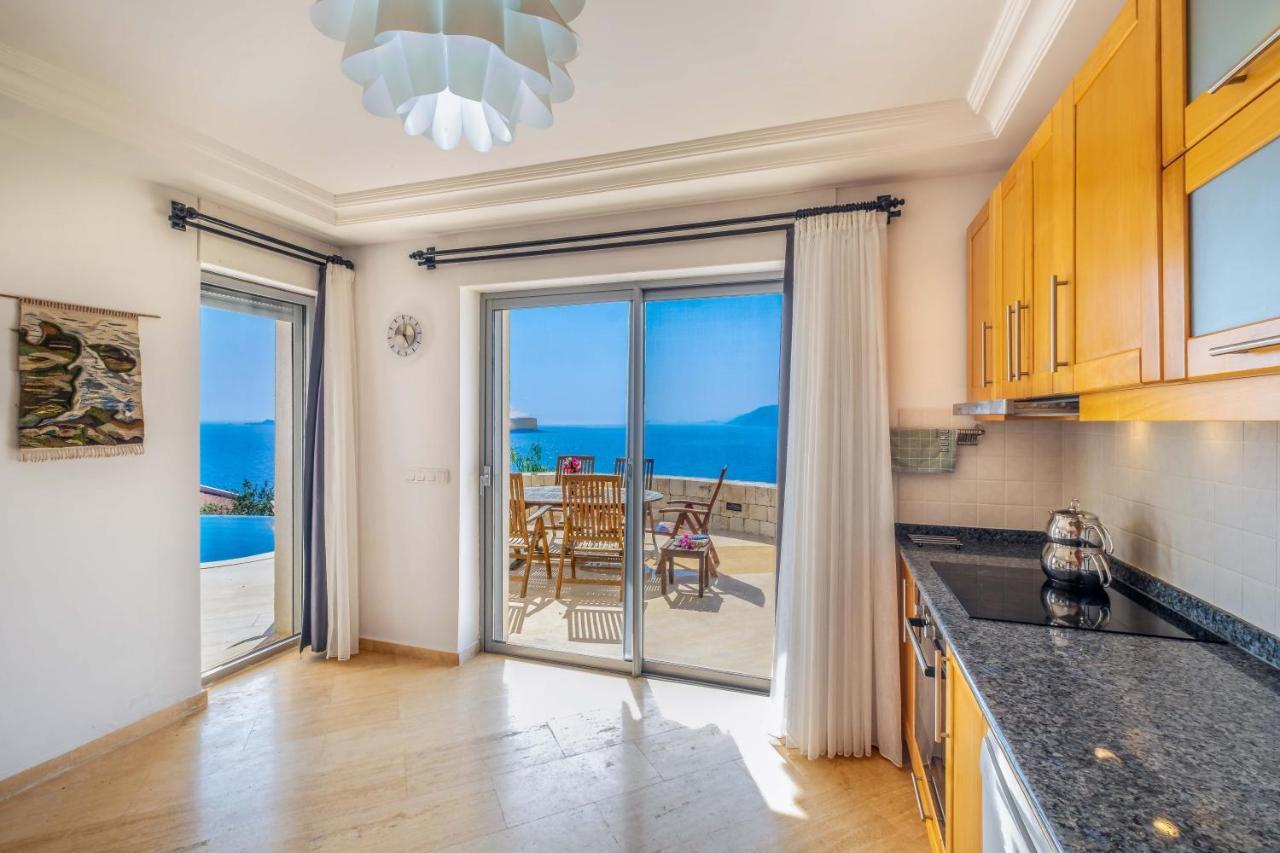 Villa Fortuna Sunset 1 Yenikoy  Luaran gambar