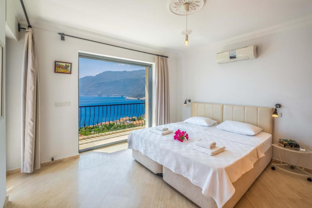 Villa Fortuna Sunset 1 Yenikoy  Luaran gambar