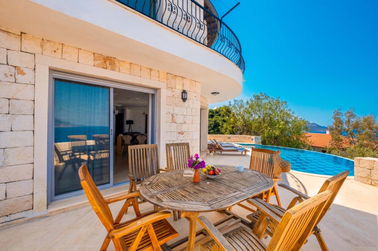 Villa Fortuna Sunset 1 Yenikoy  Luaran gambar
