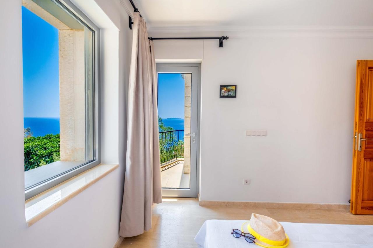 Villa Fortuna Sunset 1 Yenikoy  Luaran gambar