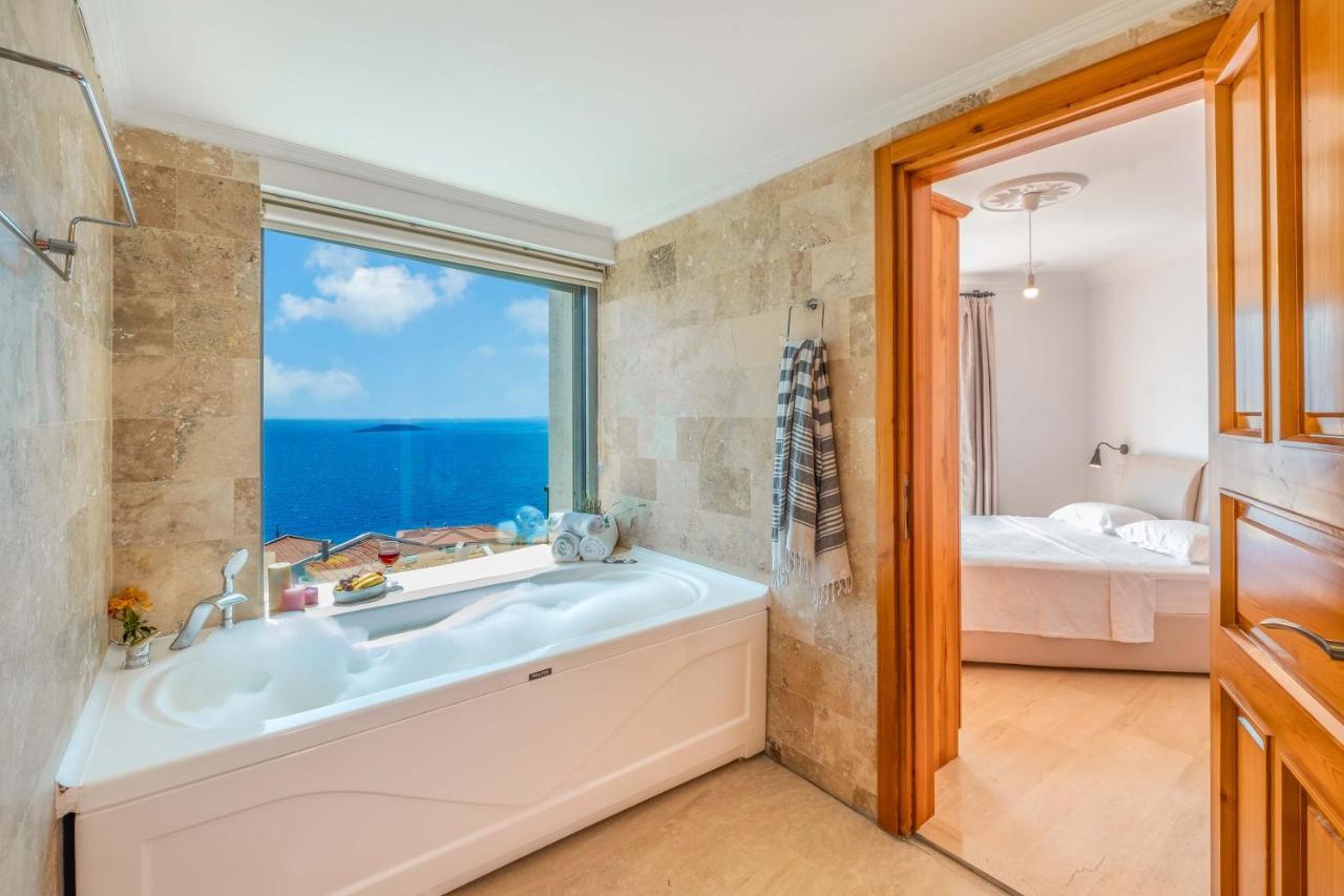 Villa Fortuna Sunset 1 Yenikoy  Luaran gambar
