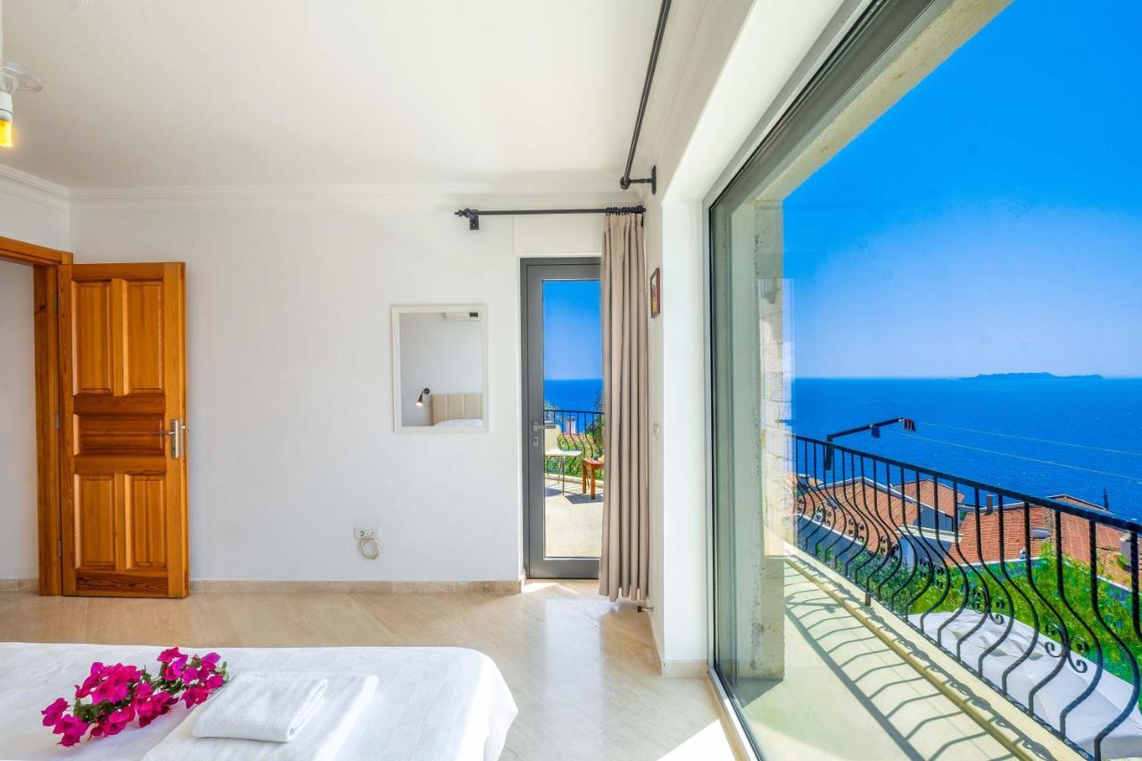 Villa Fortuna Sunset 1 Yenikoy  Luaran gambar
