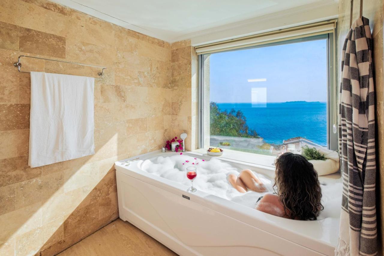Villa Fortuna Sunset 1 Yenikoy  Luaran gambar