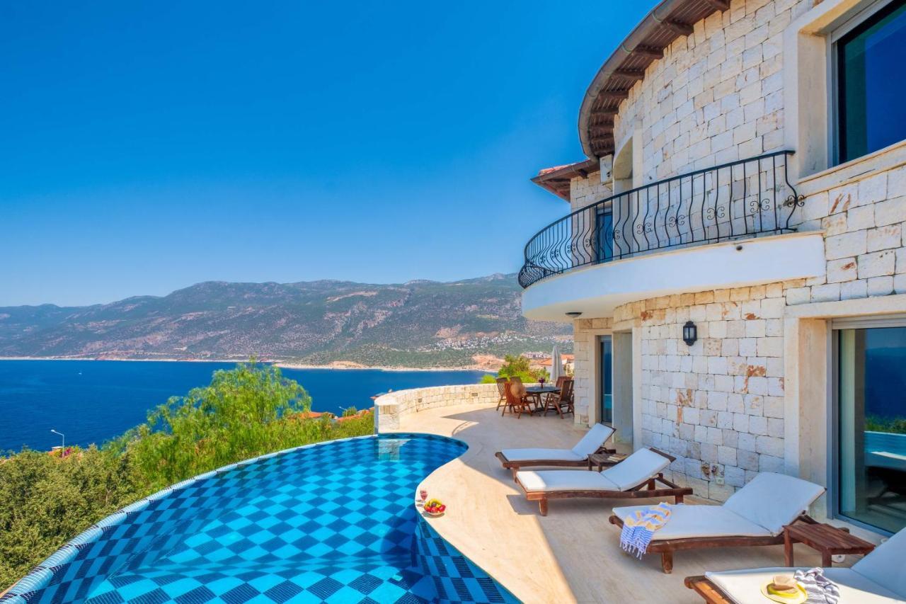 Villa Fortuna Sunset 1 Yenikoy  Luaran gambar